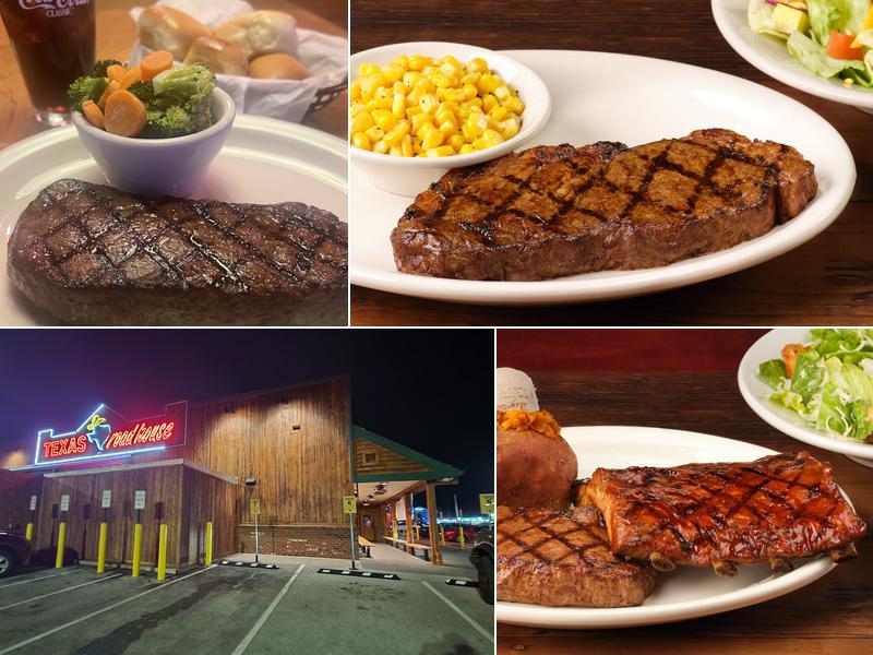 Texas Roadhouse 2024 KY-192, London