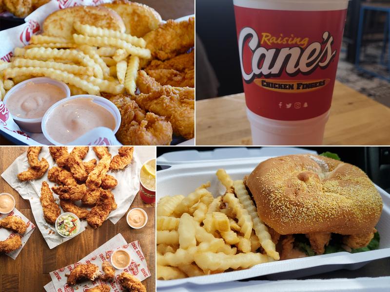 Raising Cane's Chicken Fingers