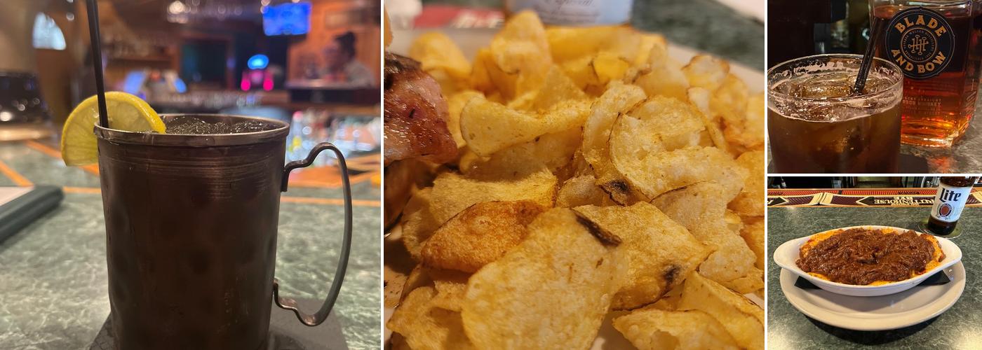 The Mint - Cocktail Lounge & Bourbon Bar