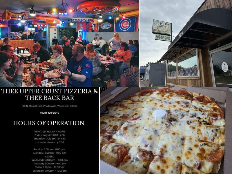 Thee Upper Crust Pizzeria