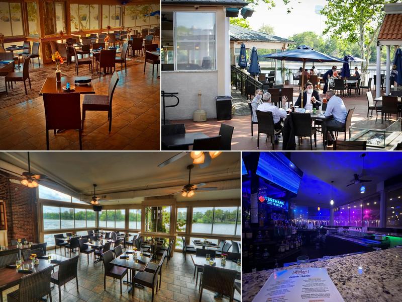 Cooper's Riverview 50 Riverview Plaza, Trenton