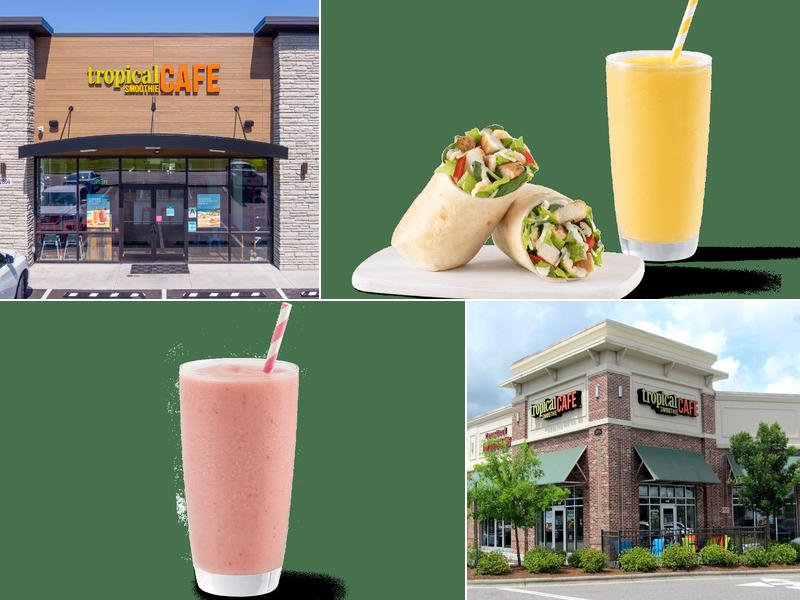 Tropical Smoothie Cafe