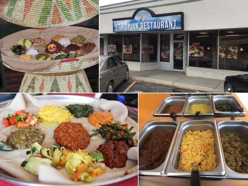 Hagere Ethiopian Restaurant