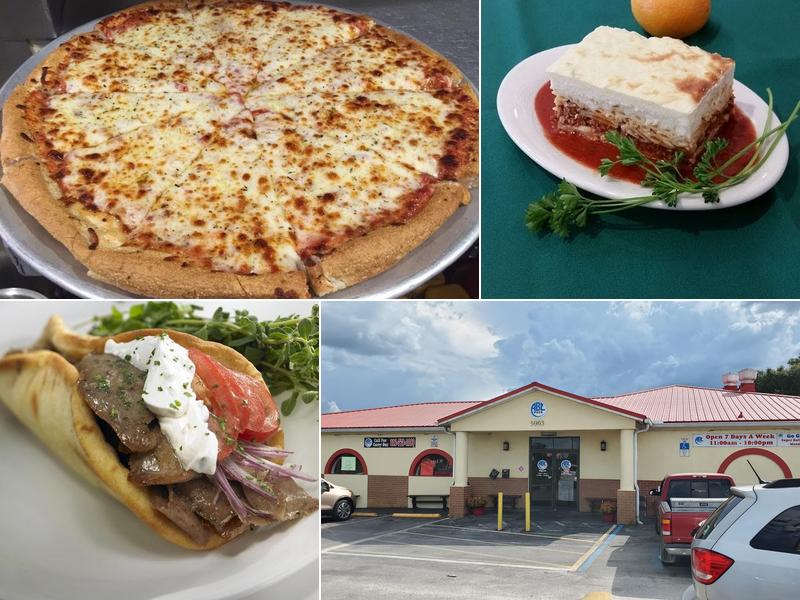 ABC Pizza 5963 Gall Blvd, Zephyrhills