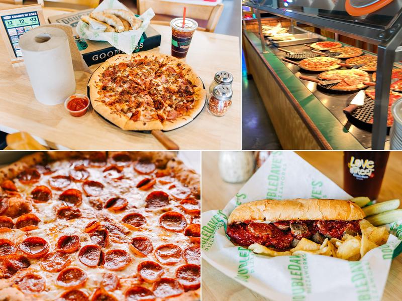 DoubleDave's Pizzaworks