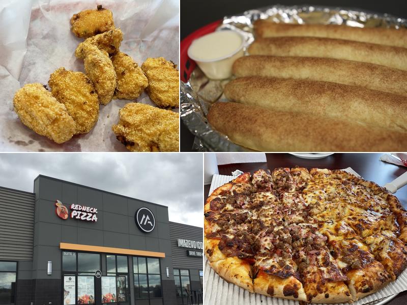 Redneck Pizza & Chicken