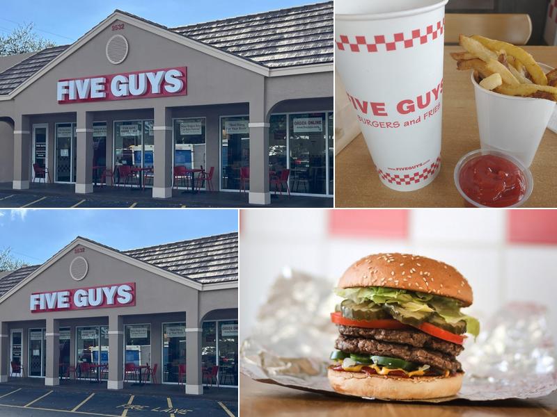 Five Guys