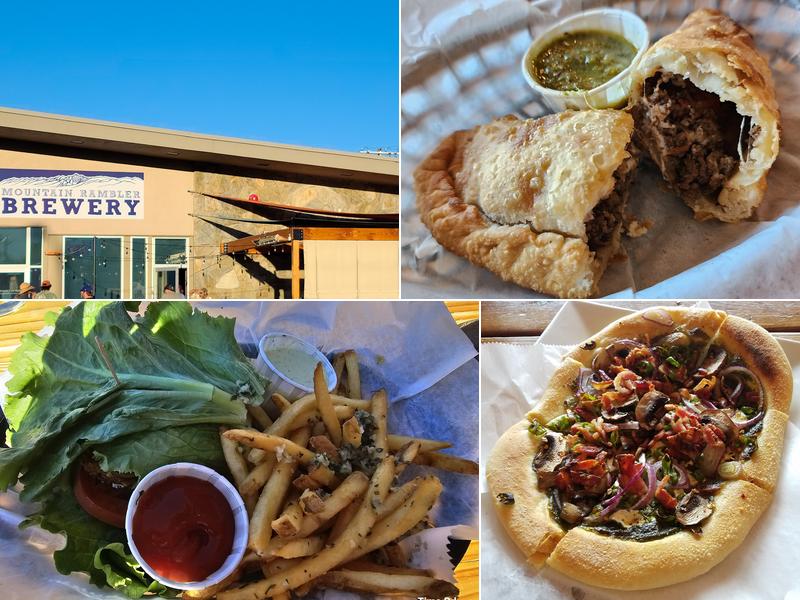 Mountain Rambler Brewery