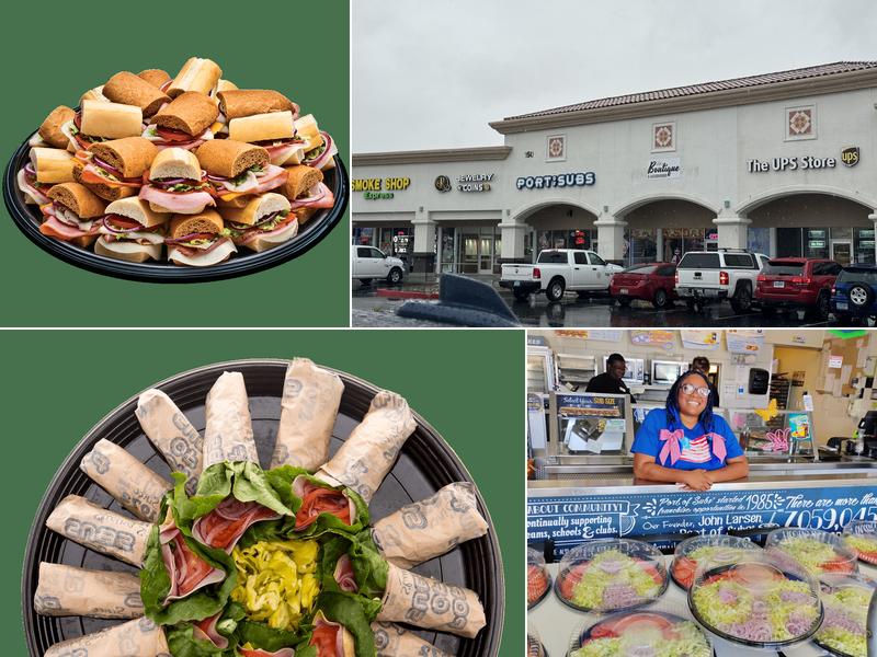 Port of Subs 150 NV-160 Suite C-6, Pahrump