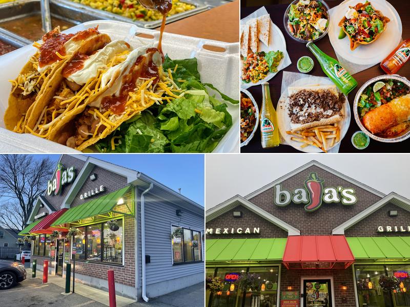 Baja's Grill
