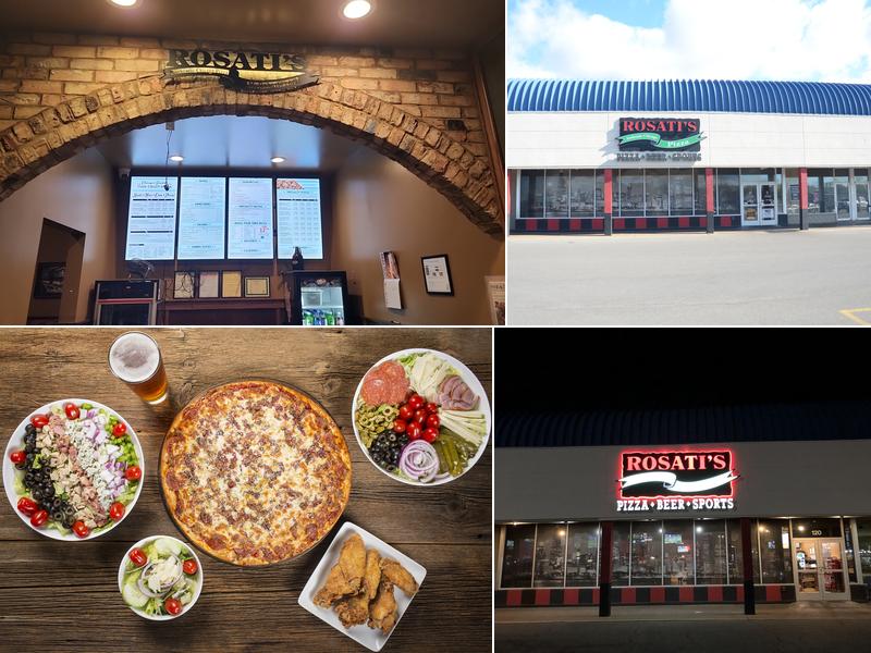 Rosati's Pizza