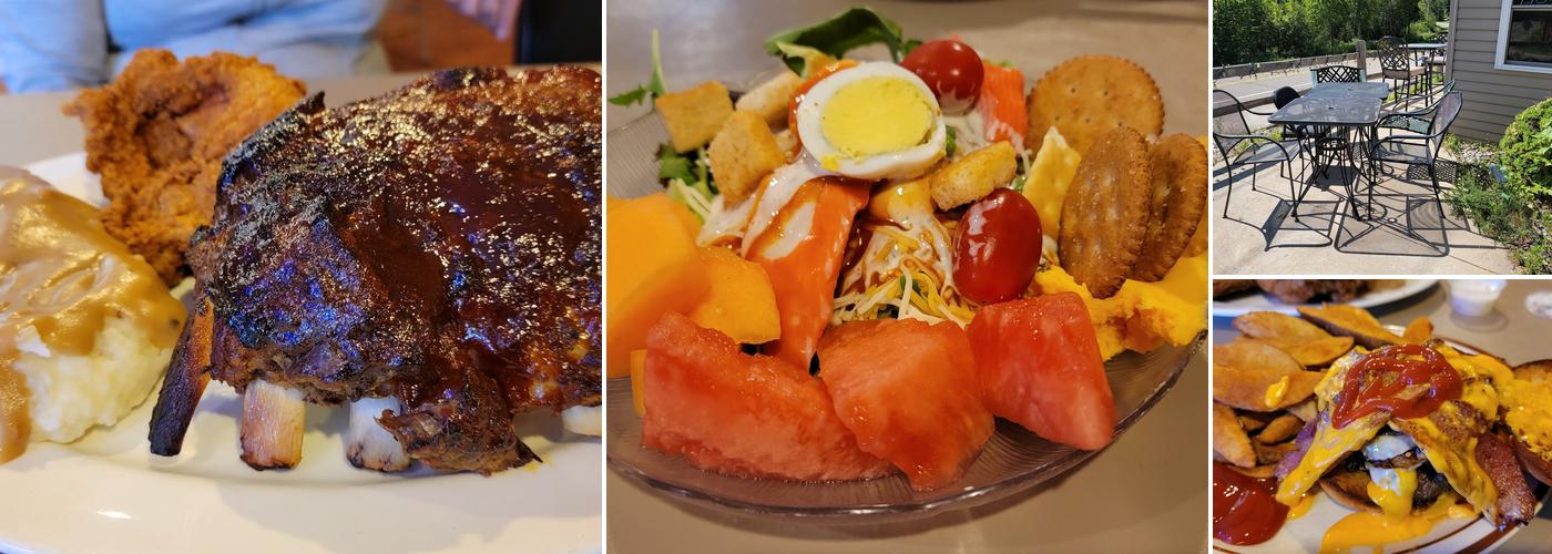 Round 2 bar and grill