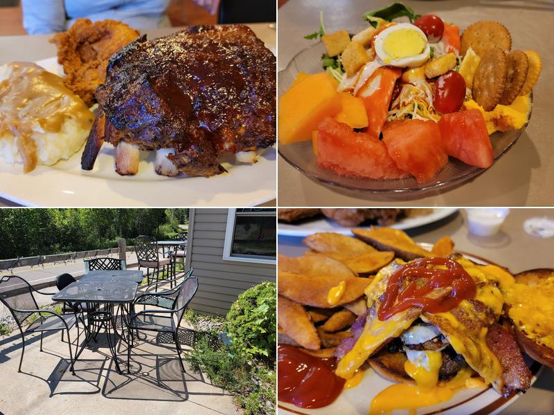 Round 2 bar and grill