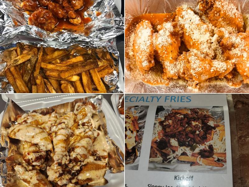 Big Shot Bob’s House of Wings-Allegheny Township