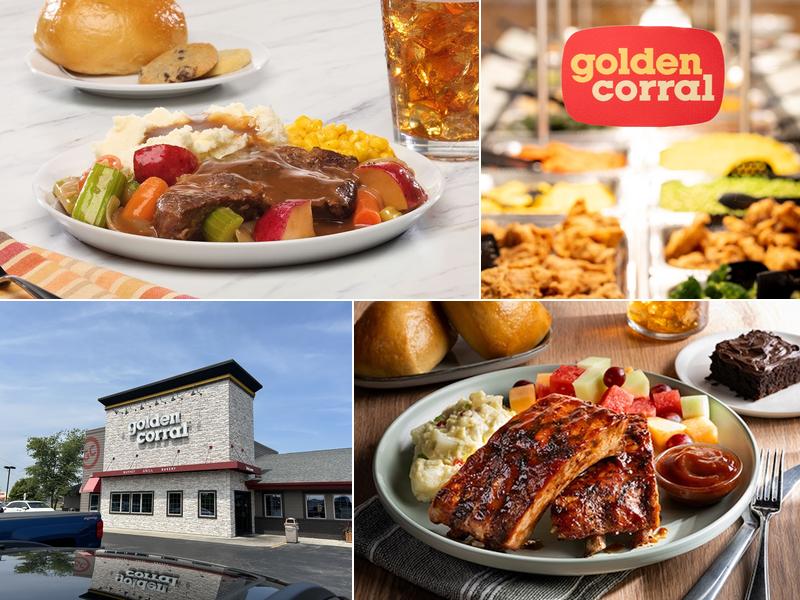 Golden Corral Buffet & Grill 5309 Milan Rd, Sandusky