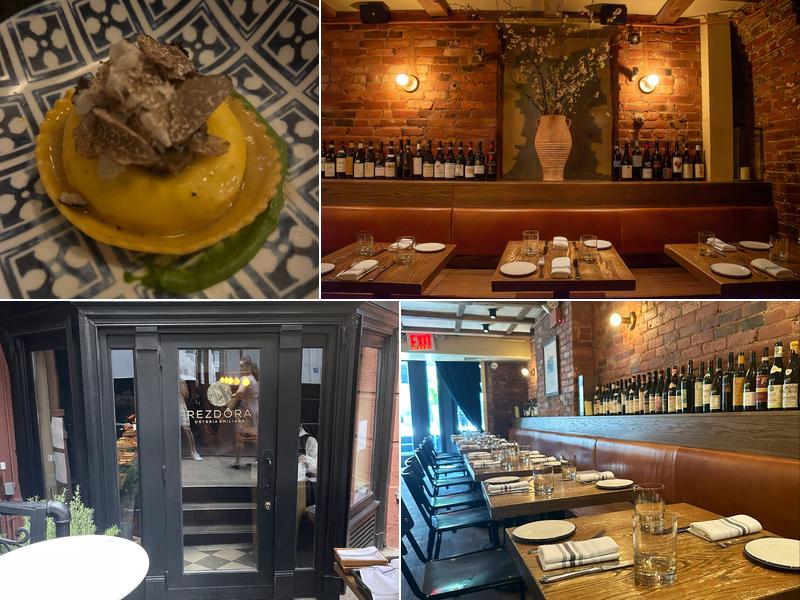 Rezdôra 27 E 20th St, New York