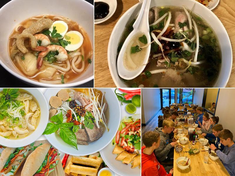 Pho D'licious 623 Northern Pacific Ave, Fargo