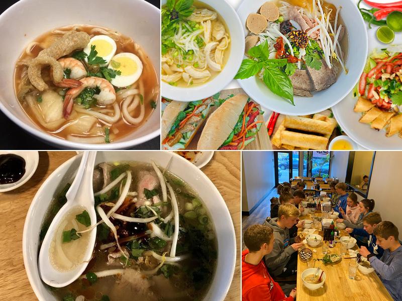 Pho D'licious 623 Northern Pacific Ave, Fargo