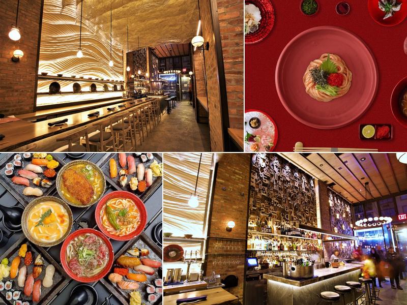 Tsuru Ton Tan - Union Square