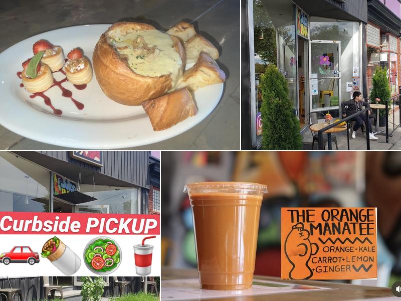 We Got The Juice 694 Broadway, Kingston