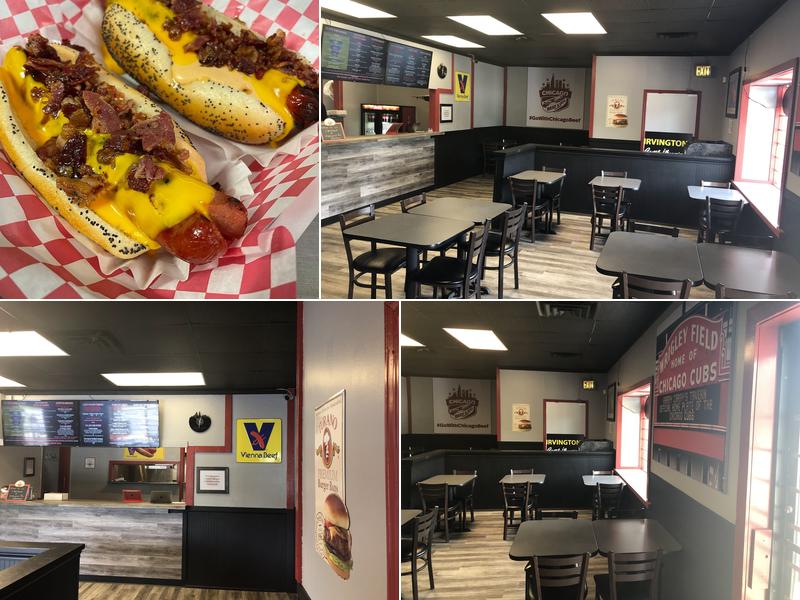 Chicago Beef and Dog Company 5402 E Washington St, Indianapolis