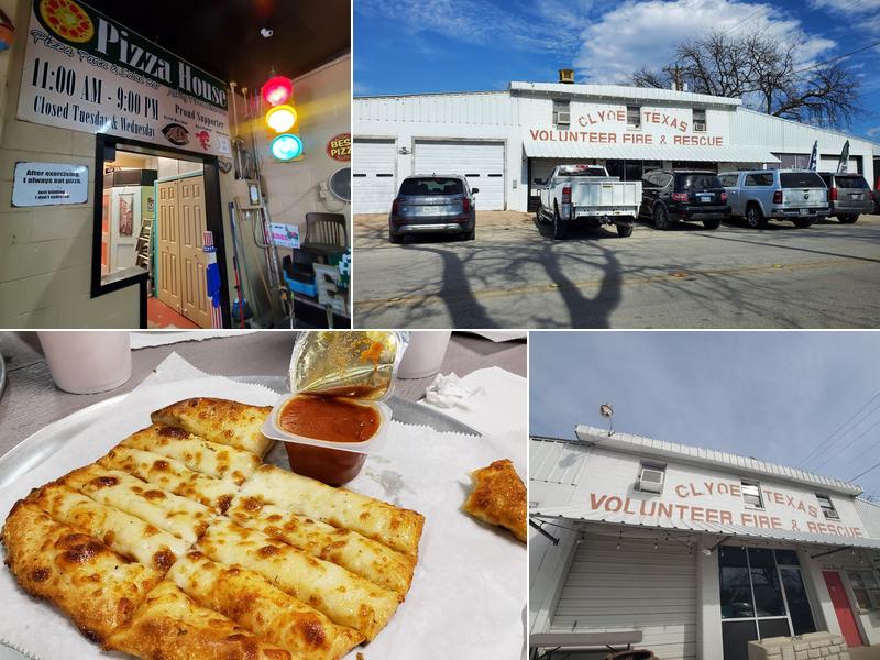 Pizza Haus 212 N 1st St, Clyde