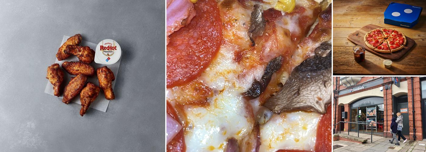 Domino's Pizza - Prestatyn