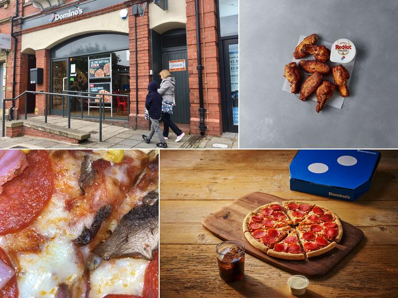 Domino's Pizza - Prestatyn