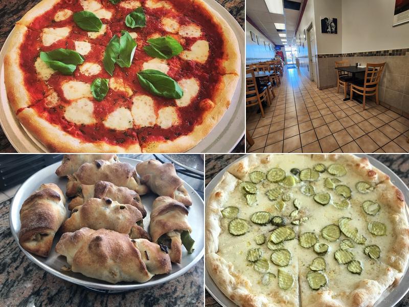 ALESSIO PIZZA 5360 Lincoln Hwy, Gap