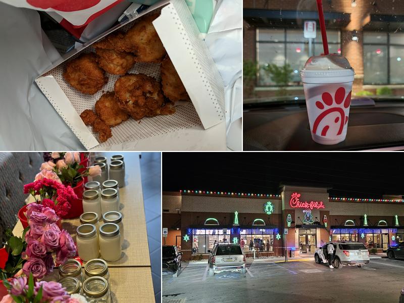 Chick-fil-A Bartonsville