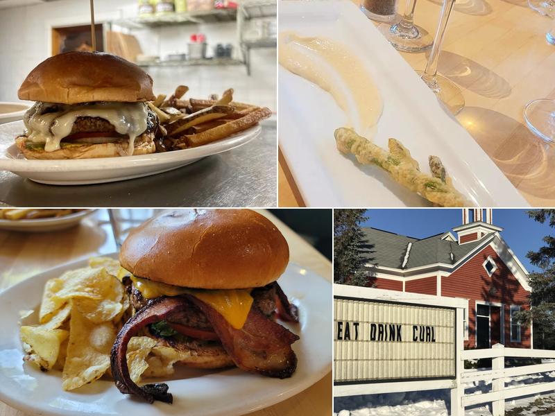 Broomstack Kitchen and Taphouse 172 W Burdickville Rd, Maple City