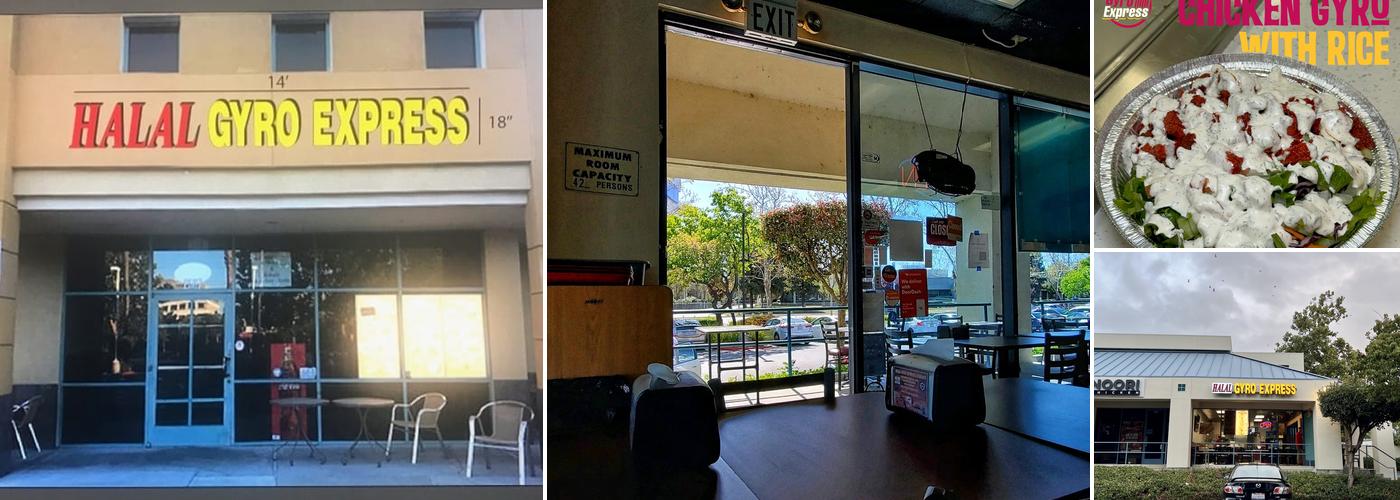 Halal Gyro Express & Kebabs