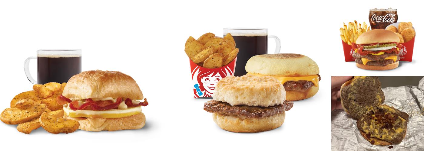 Wendy's Menu