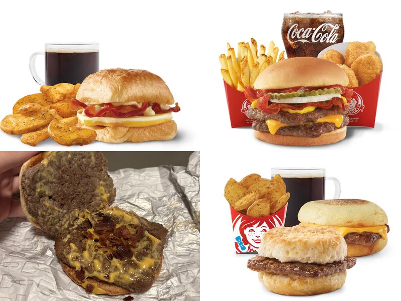 Wendy's Menu