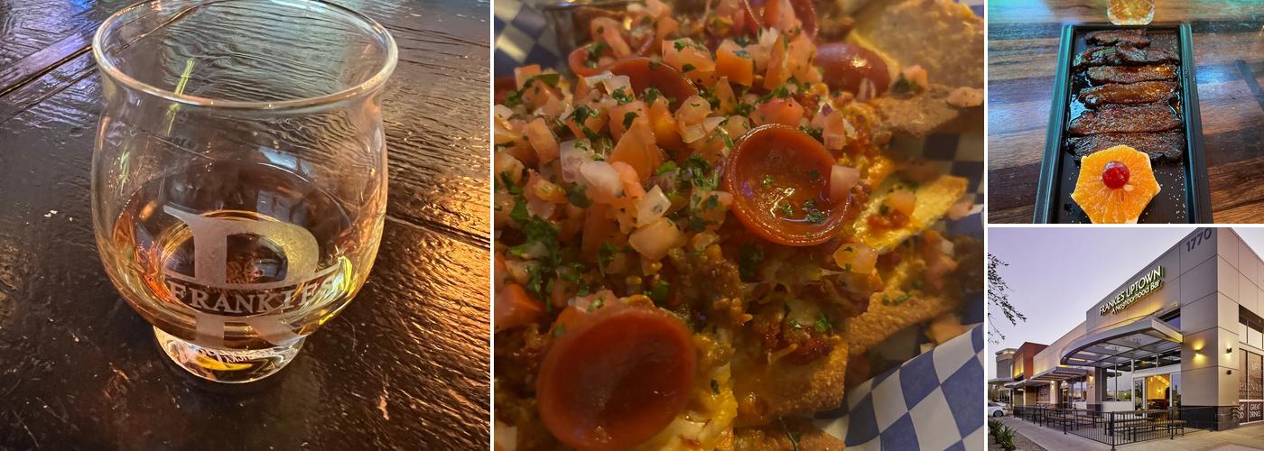 Frankie's Uptown - A Neighborhood Bar