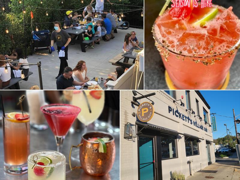 Pickett's Village Bar