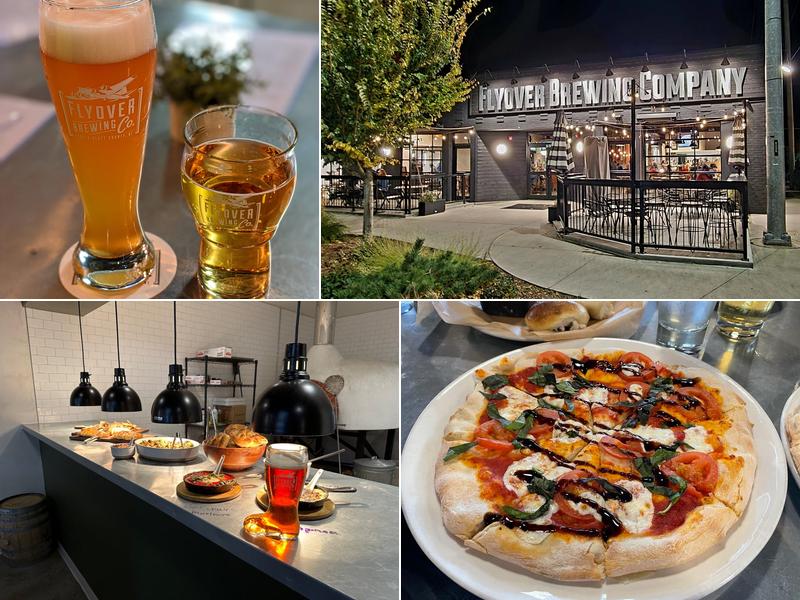 Flyover Brewing Company