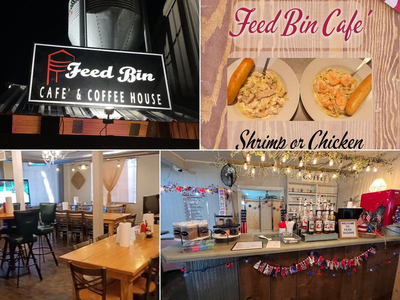 Feed Bin Cafe 61 Courthouse Square, Murfreesboro