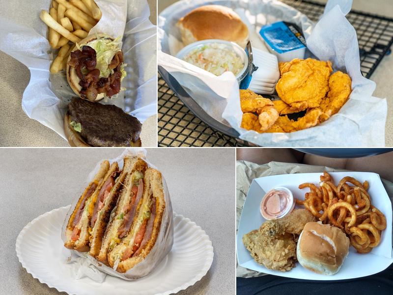 Darrell's Restaurant 1200 MacArthur Dr, Alexandria