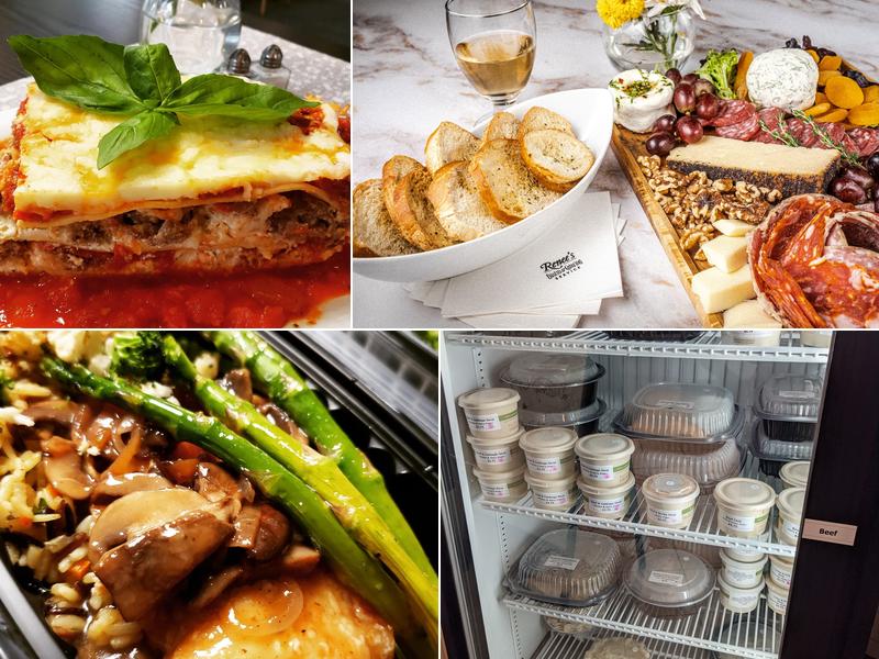 Renee's Bistro & Catering Service LLC