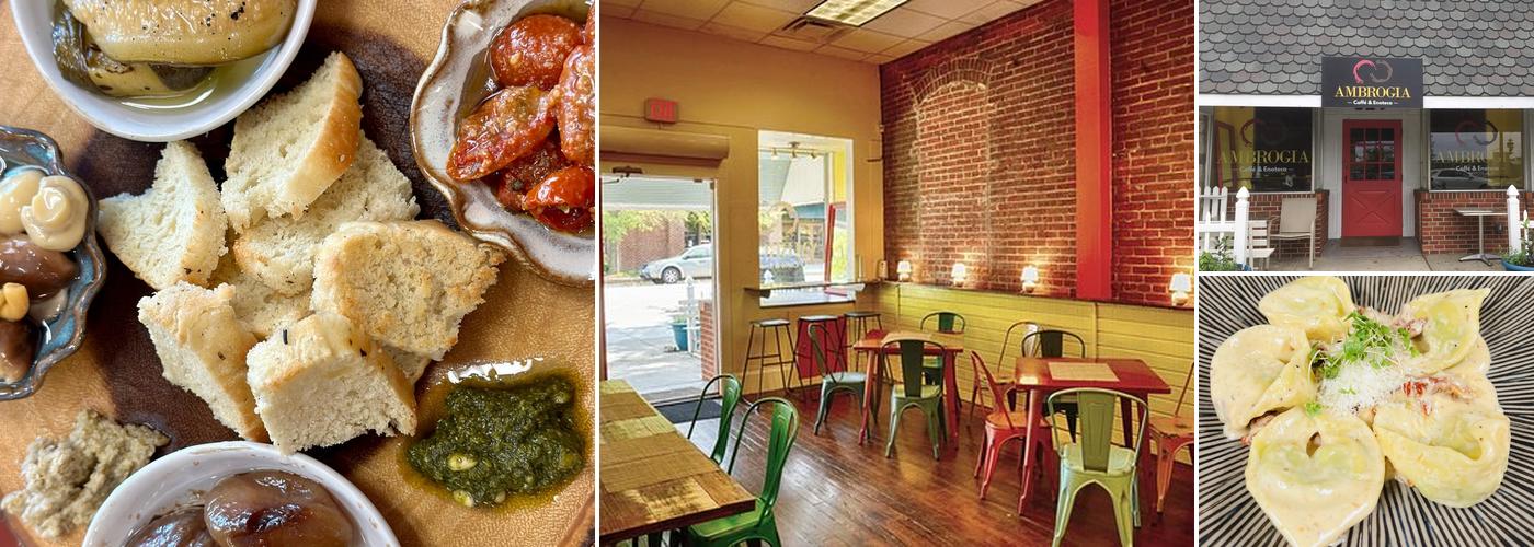 Ambrogia Caffé & Enoteca