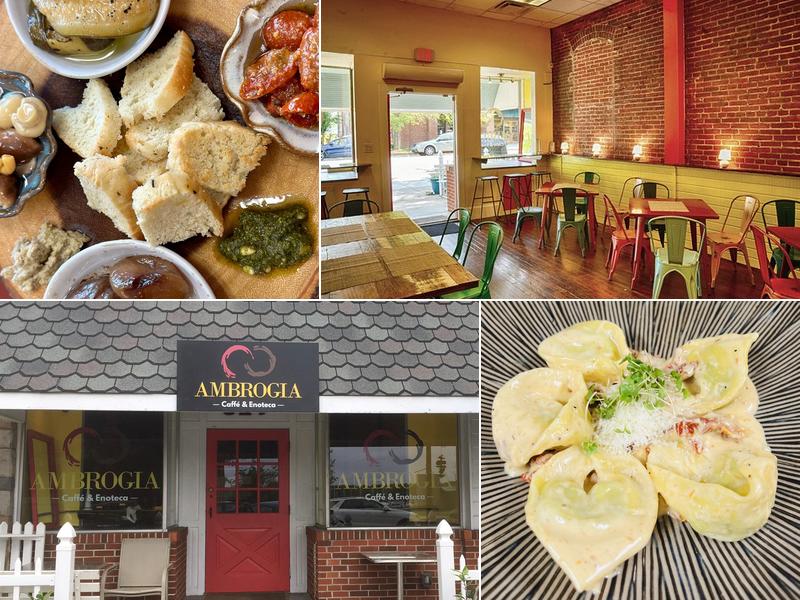 Ambrogia Caffé & Enoteca