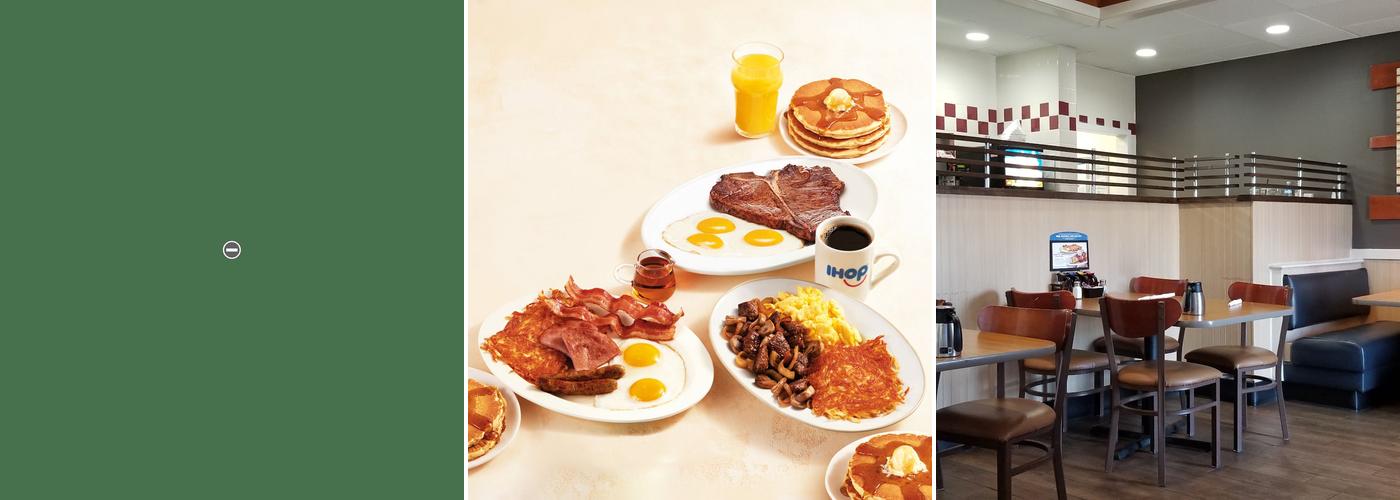 IHOP Menu