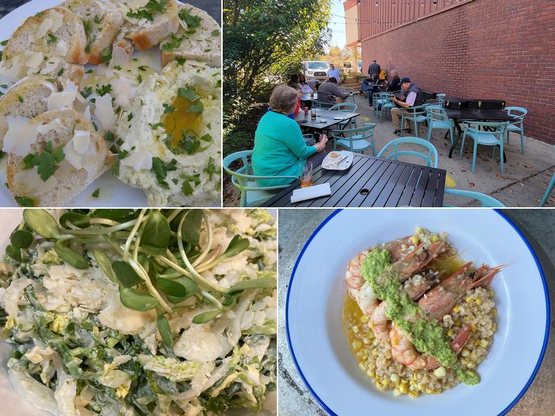 Tarasque Cucina 1611 Jackson Ave W, Oxford