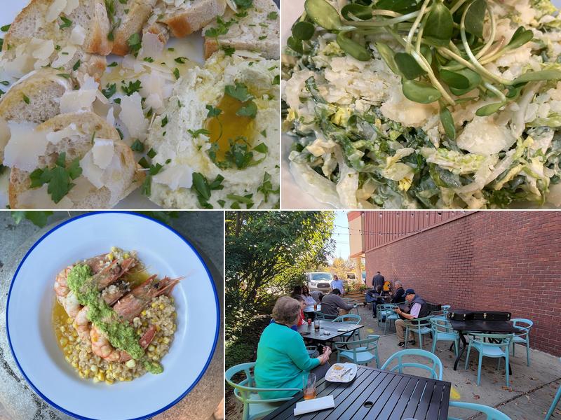 Tarasque Cucina 1611 Jackson Ave W, Oxford