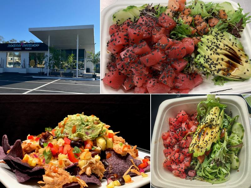 Aloha Ansley Hawaiian Fusion Restaurant