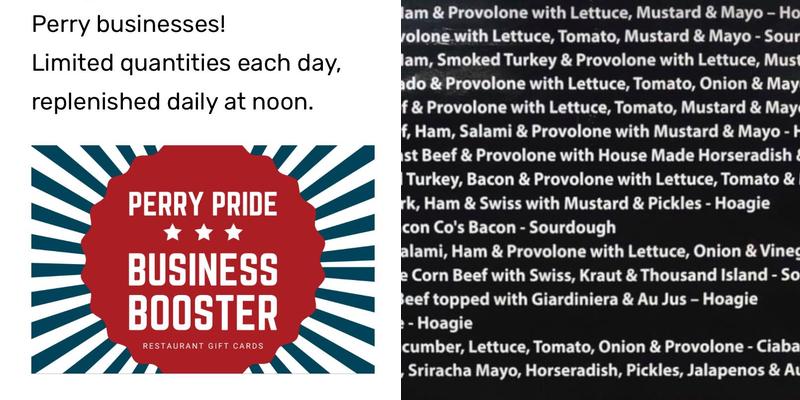 Common Wealth Provisions Menu