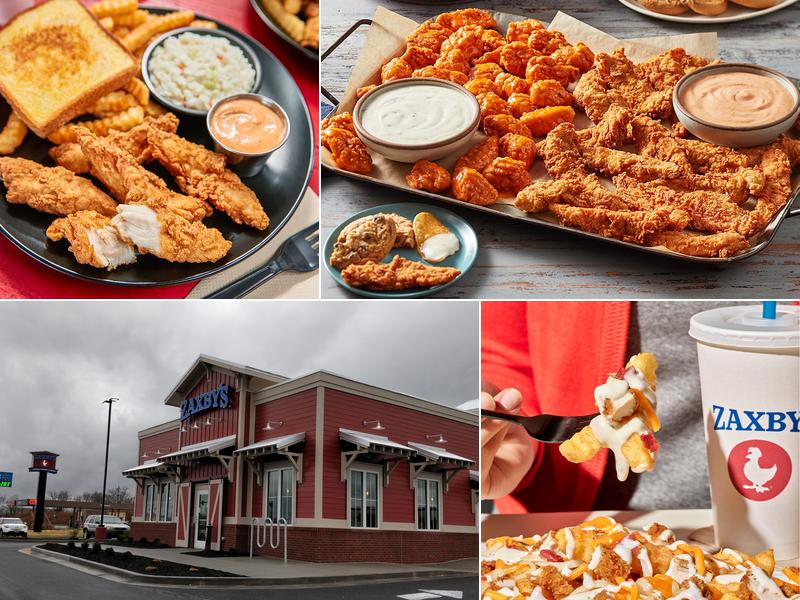 Zaxby's Chicken Fingers & Buffalo Wings