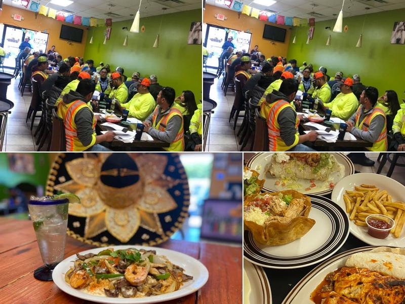 Guacamole Restaurant 32345 Constitution Hwy, Locust Grove