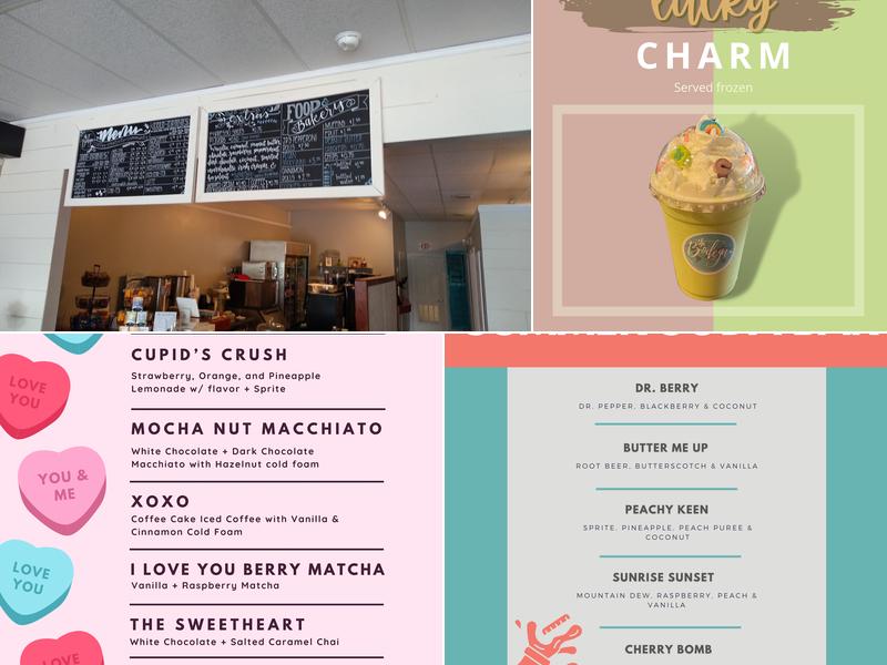 The Bodega 514 Coffee Co. Menu